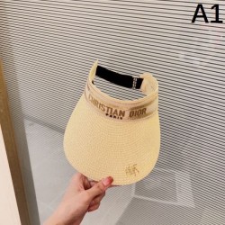 2024SS 帽子 DIOR ディオール 今夏も絶対に流行る