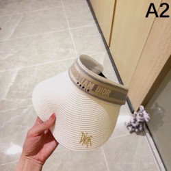 2024SS 帽子 DIOR ディオール 今夏も絶対に流行る