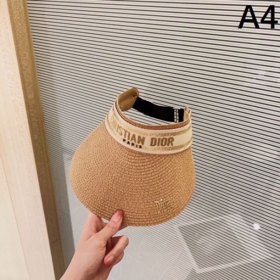 2024SS 帽子 DIOR ディオール 今夏も絶対に流行る 2024SS 帽子 DIOR ディオール 今夏も絶対に流行る