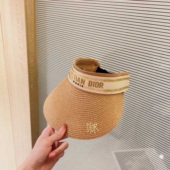 2024SS 帽子 DIOR ディオール 今夏も絶対に流行る 2024SS 帽子 DIOR ディオール 今夏も絶対に流行る