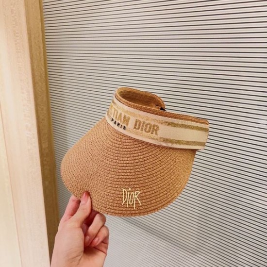 2024SS 帽子 DIOR ディオール 今夏も絶対に流行る 2024SS 帽子 DIOR ディオール 今夏も絶対に流行る