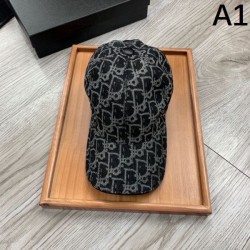2024SS 帽子 DIOR ディオール 安定感のある夏新作