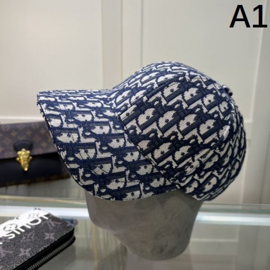 2024SS 帽子 DIOR ディオール この夏に入れるべき 2024SS 帽子 DIOR ディオール この夏に入れるべき
