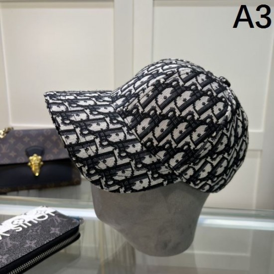 2024SS 帽子 DIOR ディオール この夏に入れるべき 2024SS 帽子 DIOR ディオール この夏に入れるべき