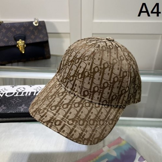 2024SS 帽子 DIOR ディオール この夏に入れるべき 2024SS 帽子 DIOR ディオール この夏に入れるべき