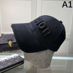 2024SS 帽子 DIOR ディオール 春夏も引き続き注目