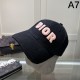 2024SS 帽子 DIOR ディオール 春夏も引き続き注目 2024SS 帽子 DIOR ディオール 春夏も引き続き注目