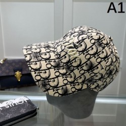 2024SS 帽子 DIOR ディオール 春夏最新作完売必至