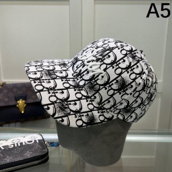 2024SS 帽子 DIOR ディオール 春夏最新作完売必至 2024SS 帽子 DIOR ディオール 春夏最新作完売必至
