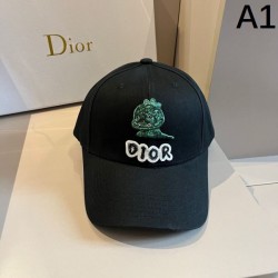 2024SS 帽子 DIOR ディオール 限定発売の夏季新作