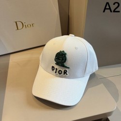 2024SS 帽子 DIOR ディオール 限定発売の夏季新作
