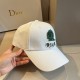 2024SS 帽子 DIOR ディオール 限定発売の夏季新作 2024SS 帽子 DIOR ディオール 限定発売の夏季新作