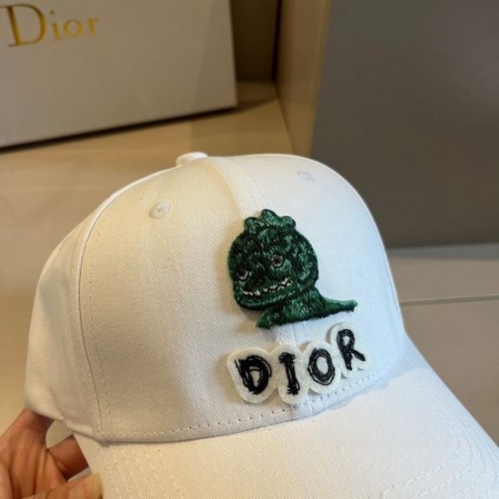 2024SS 帽子 DIOR ディオール 限定発売の夏季新作 2024SS 帽子 DIOR ディオール 限定発売の夏季新作