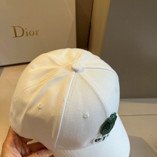 2024SS 帽子 DIOR ディオール 限定発売の夏季新作 2024SS 帽子 DIOR ディオール 限定発売の夏季新作