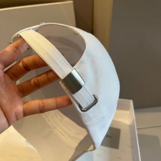 2024SS 帽子 DIOR ディオール 限定発売の夏季新作 2024SS 帽子 DIOR ディオール 限定発売の夏季新作