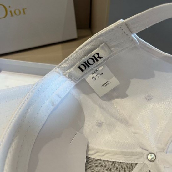 2024SS 帽子 DIOR ディオール 限定発売の夏季新作 2024SS 帽子 DIOR ディオール 限定発売の夏季新作