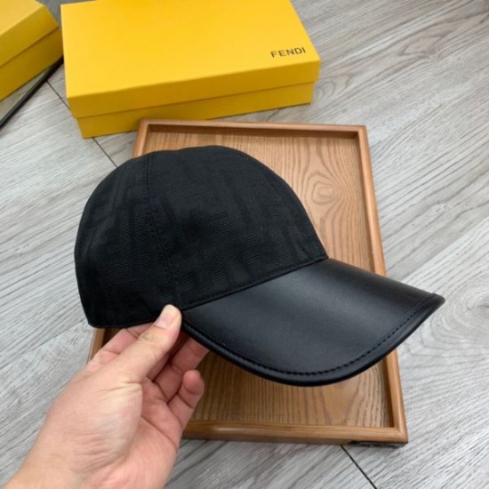 2024SS 帽子 FENDI フェンデイ 見逃せない今夏新作 2024SS 帽子 FENDI フェンデイ 見逃せない今夏新作