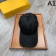 2024SS 帽子 FENDI フェンデイ 春先に注目を集める 2024SS 帽子 FENDI フェンデイ 春先に注目を集める