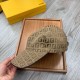 2024SS 帽子 FENDI フェンデイ 春先に注目を集める 2024SS 帽子 FENDI フェンデイ 春先に注目を集める