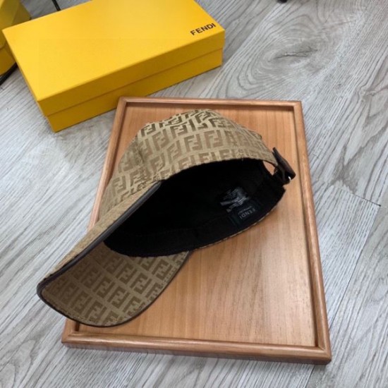 2024SS 帽子 FENDI フェンデイ 春先に注目を集める 2024SS 帽子 FENDI フェンデイ 春先に注目を集める