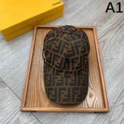 2024SS 帽子 FENDI フェンデイ 幅広い層におすすめ 