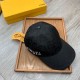 2024SS 帽子 FENDI フェンデイ 幅広い層におすすめ 2024SS 帽子 FENDI フェンデイ 幅広い層におすすめ
