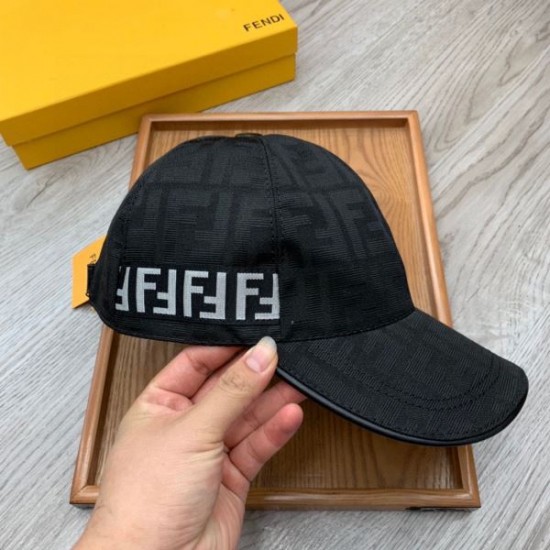 2024SS 帽子 FENDI フェンデイ 幅広い層におすすめ 2024SS 帽子 FENDI フェンデイ 幅広い層におすすめ