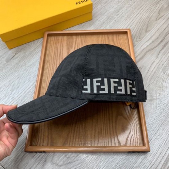 2024SS 帽子 FENDI フェンデイ 幅広い層におすすめ 2024SS 帽子 FENDI フェンデイ 幅広い層におすすめ