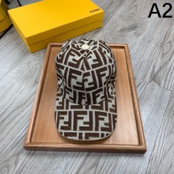 2024SS 帽子 FENDI フェンデイ 心惹かれるスタイル 