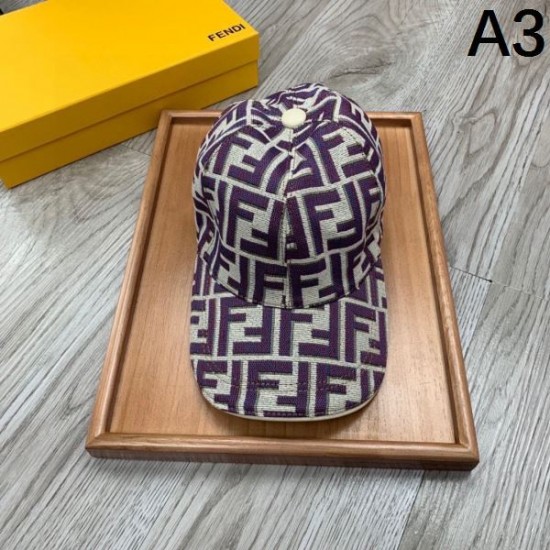 2024SS 帽子 FENDI フェンデイ 心惹かれるスタイル 2024SS 帽子 FENDI フェンデイ 心惹かれるスタイル