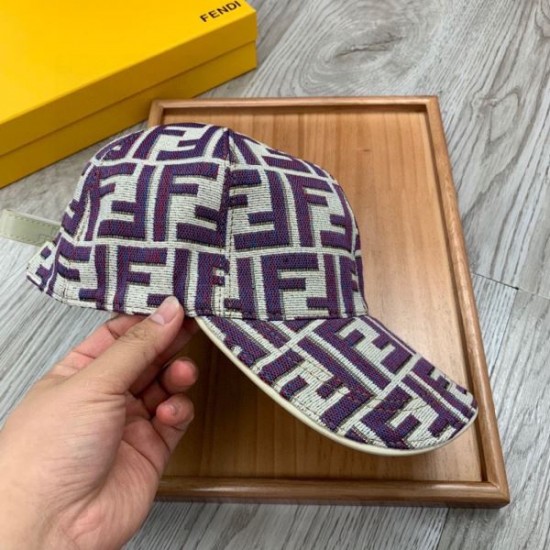 2024SS 帽子 FENDI フェンデイ 心惹かれるスタイル 2024SS 帽子 FENDI フェンデイ 心惹かれるスタイル