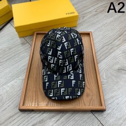 2024SS 帽子 FENDI フェンデイ ビンテージ感のある 