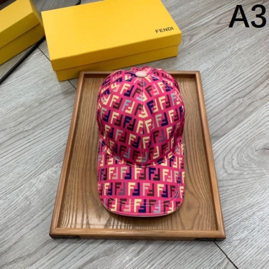 2024SS 帽子 FENDI フェンデイ ビンテージ感のある 2024SS 帽子 FENDI フェンデイ ビンテージ感のある