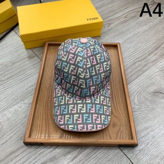 2024SS 帽子 FENDI フェンデイ ビンテージ感のある 2024SS 帽子 FENDI フェンデイ ビンテージ感のある