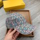 2024SS 帽子 FENDI フェンデイ ビンテージ感のある 2024SS 帽子 FENDI フェンデイ ビンテージ感のある