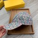 2024SS 帽子 FENDI フェンデイ ビンテージ感のある 2024SS 帽子 FENDI フェンデイ ビンテージ感のある