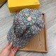 2024SS 帽子 FENDI フェンデイ ビンテージ感のある 2024SS 帽子 FENDI フェンデイ ビンテージ感のある