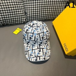 2024SS 帽子 FENDI フェンデイ ファッション感満々 
