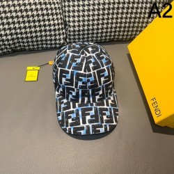 2024SS 帽子 FENDI フェンデイ ファッション感満々 