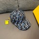 2024SS 帽子 FENDI フェンデイ ファッション感満々 2024SS 帽子 FENDI フェンデイ ファッション感満々