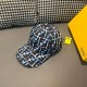 2024SS 帽子 FENDI フェンデイ ファッション感満々 2024SS 帽子 FENDI フェンデイ ファッション感満々