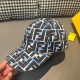 2024SS 帽子 FENDI フェンデイ ファッション感満々 2024SS 帽子 FENDI フェンデイ ファッション感満々