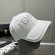 2024SS 帽子 FENDI フェンデイ ジュアル感強めの着 2024SS 帽子 FENDI フェンデイ ジュアル感強めの着