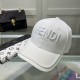 2024SS 帽子 FENDI フェンデイ ジュアル感強めの着 2024SS 帽子 FENDI フェンデイ ジュアル感強めの着