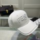 2024SS 帽子 FENDI フェンデイ ジュアル感強めの着 2024SS 帽子 FENDI フェンデイ ジュアル感強めの着