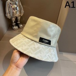 2024SS 帽子 FENDI フェンデイ おしゃれ上級者に着 
