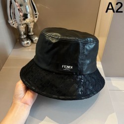 2024SS 帽子 FENDI フェンデイ おしゃれ上級者に着 