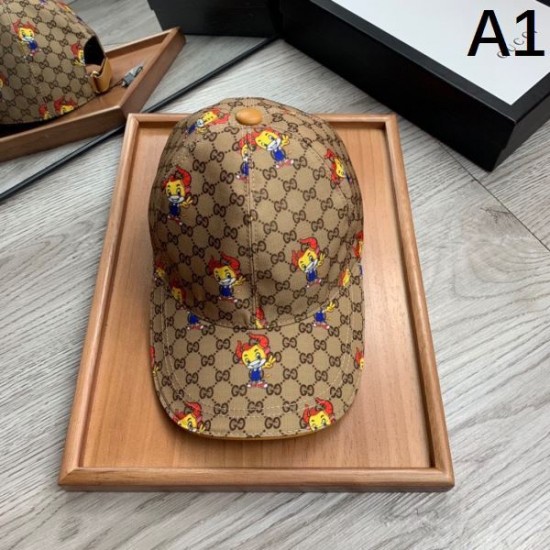 2024SS 帽子 GUCCI グッチ 特に今期の春夏注目 2024SS 帽子 GUCCI グッチ 特に今期の春夏注目
