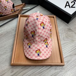 2024SS 帽子 GUCCI グッチ 特に今期の春夏注目