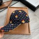 2024SS 帽子 GUCCI グッチ 特に今期の春夏注目 2024SS 帽子 GUCCI グッチ 特に今期の春夏注目